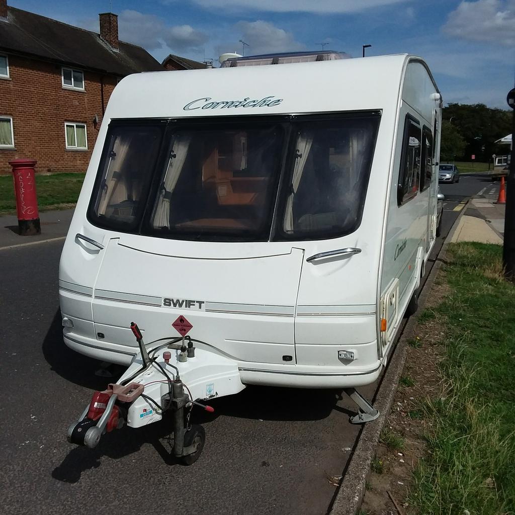 Swift Corniche 17/3 touring caravan in S14 Sheffield für 3.250,00 £ zum