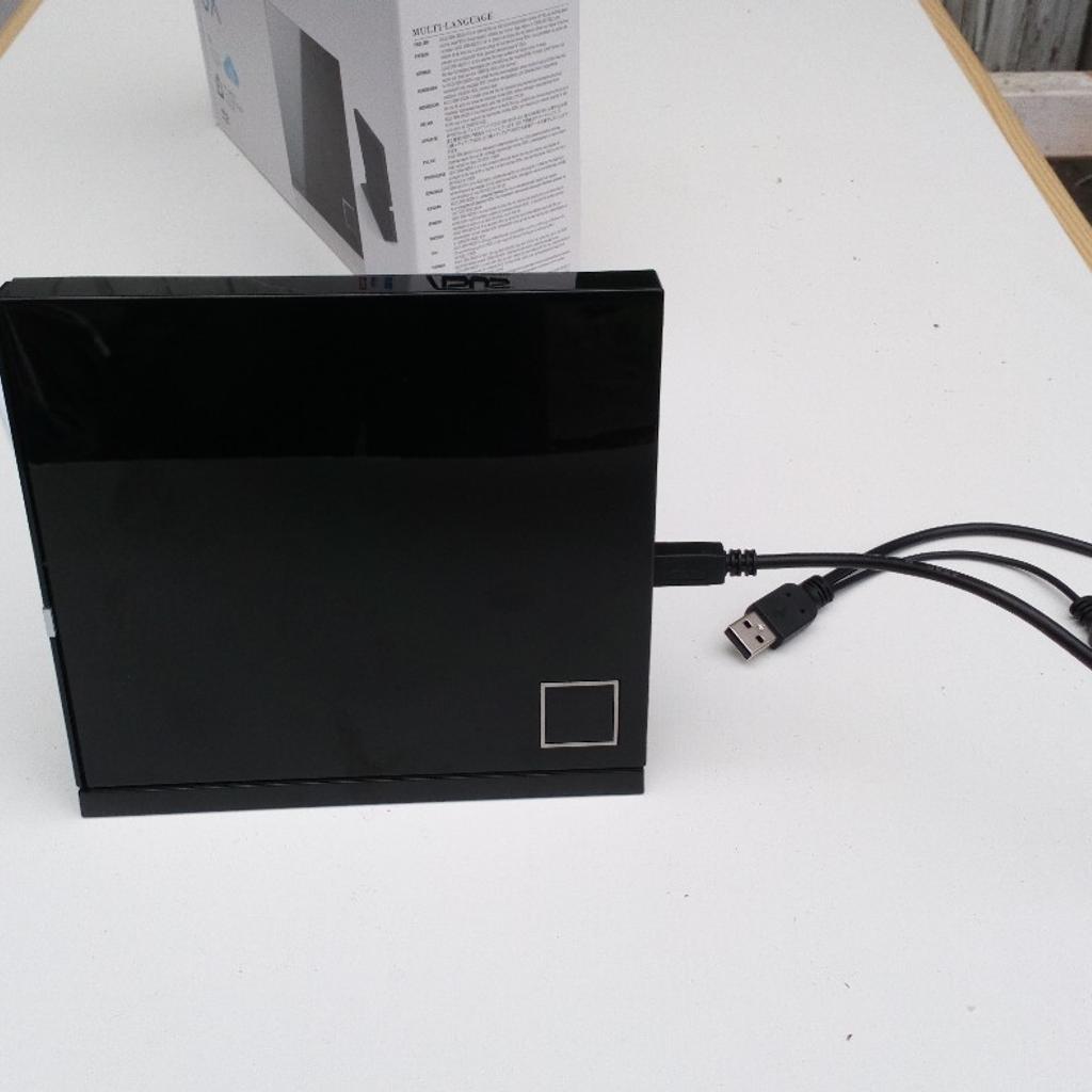 Externes BlueRay DVD Laufwerk in 79804 Dogern für 30,00 € zum Verkauf Shpock DE