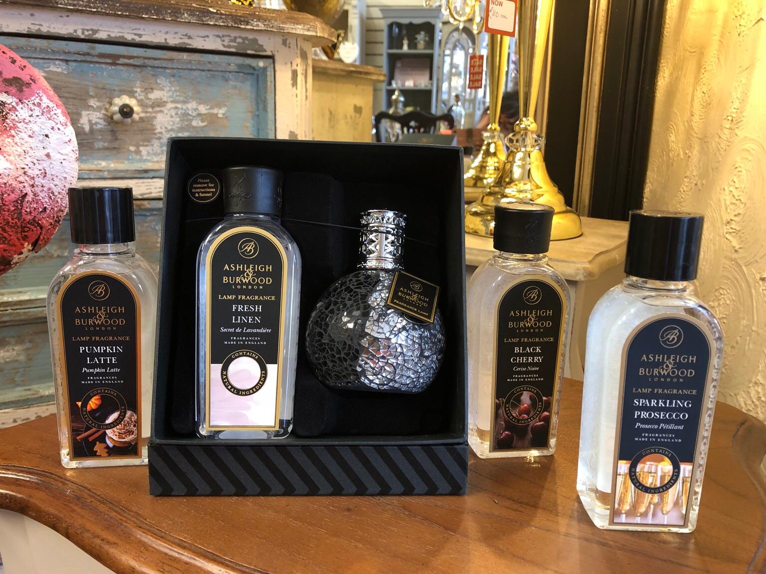 Ashleigh Burwood Fragrance Lamp Gift Set in Barnsley for £33.95 for ...