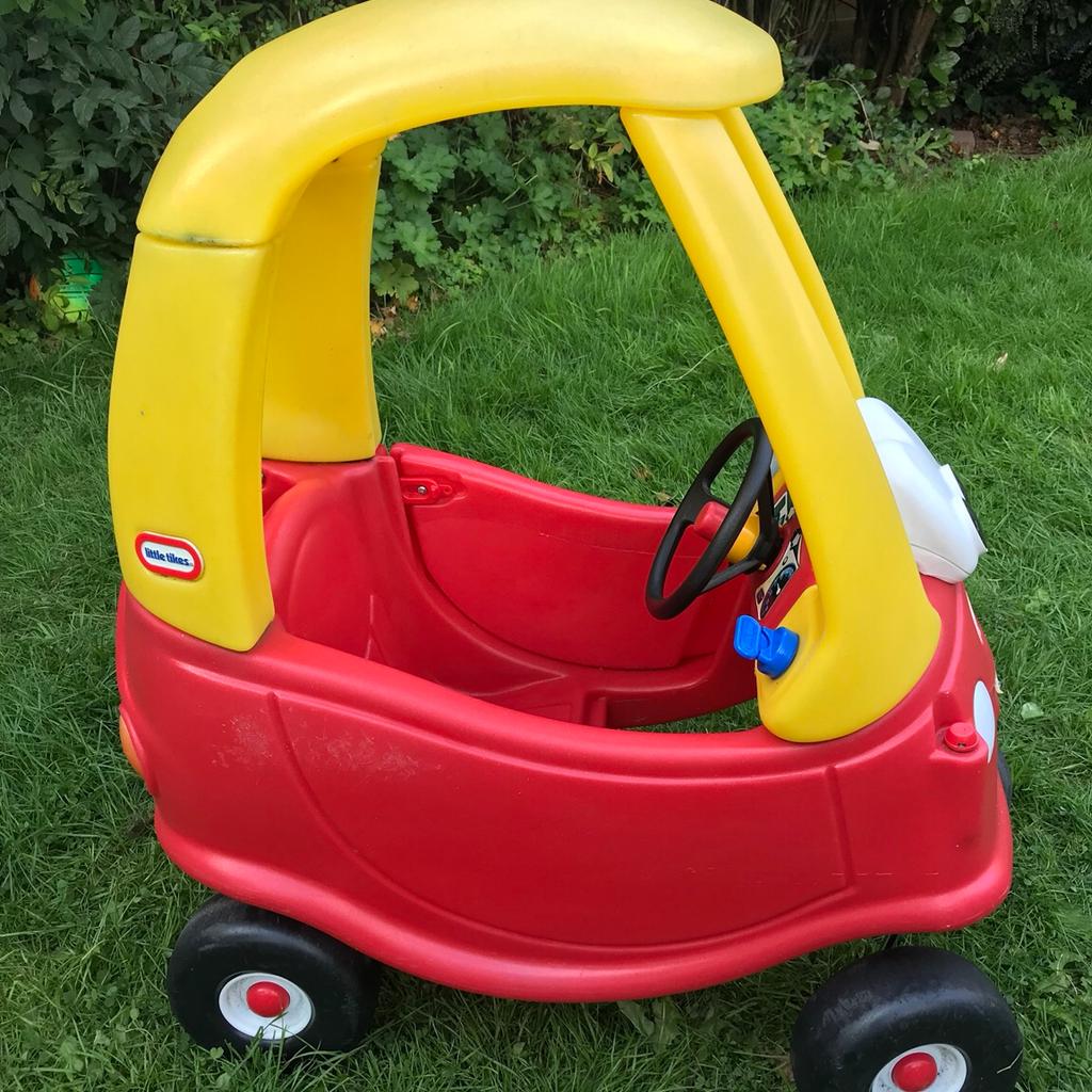 Little Tikes Red Car in B74 Birmingham for £25.00 for sale | Shpock