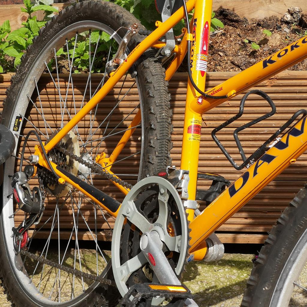 dawes kokomo ladies mountain bike