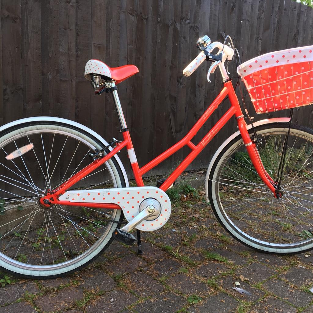 Victoria pendleton best sale littleton bike