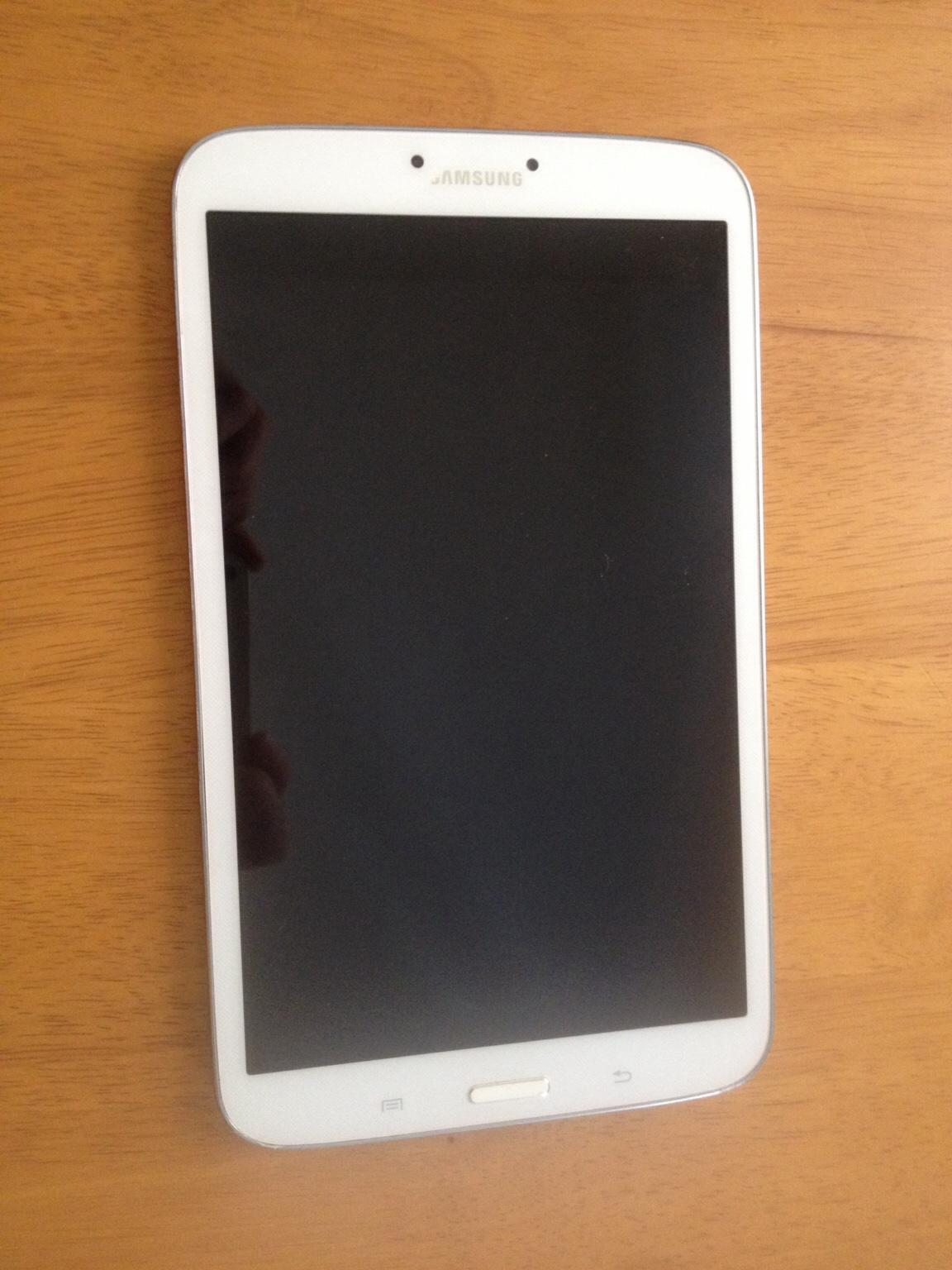 Samsung galaxy tab 3 8" 16gb tablet in B12 Birmingham for £65.00 for