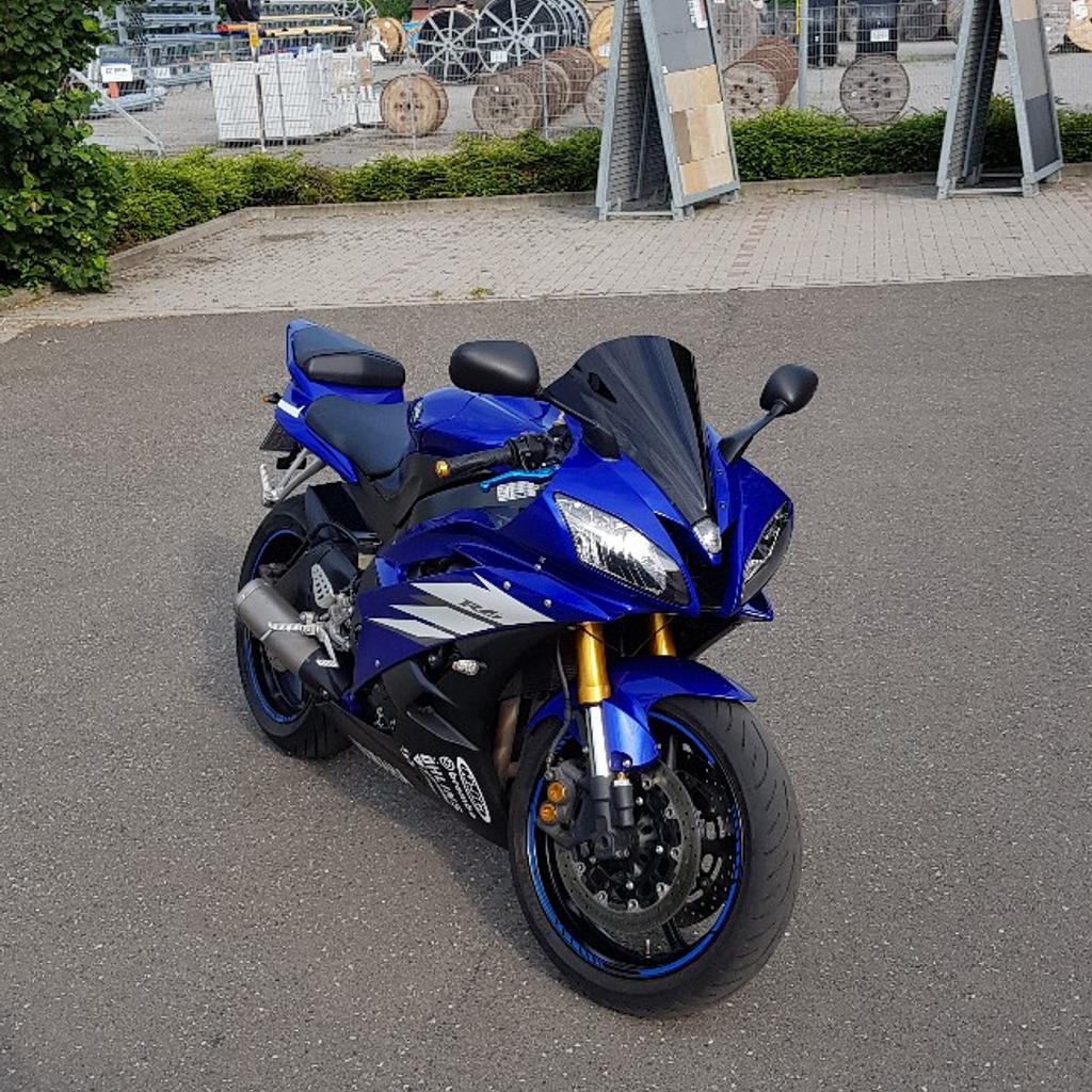 Motorrad Offen Gekauft Ist Aber Gedrosselt? – HYSK