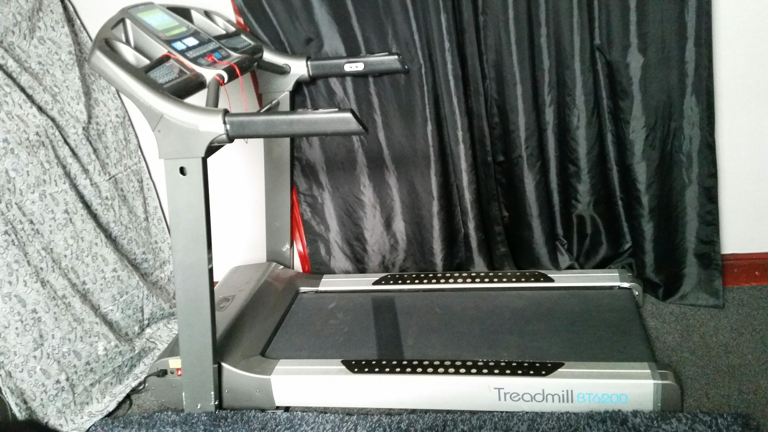 TREADMILL BY BODY SCULPTURE in PR1 Preston for free for sale Shpock