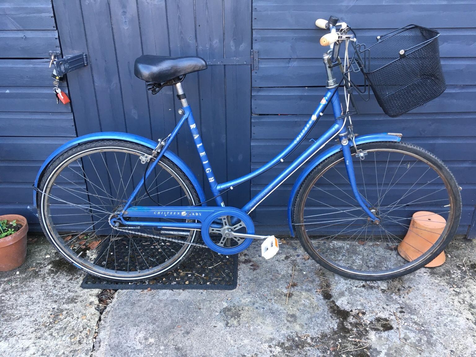 Raleigh discount chiltern lady