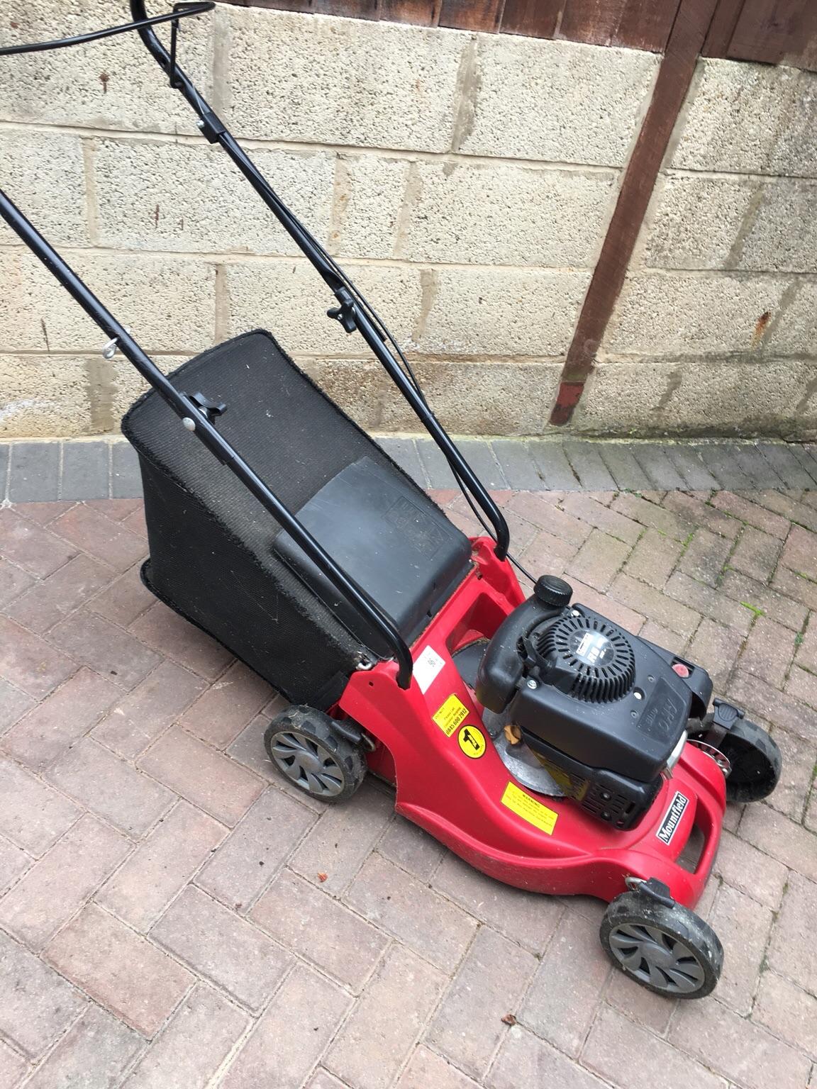 Mountfield RS 100 Lawn Mower In GL52 Cheltenham For £40.00 For Sale ...