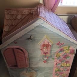 Rosebud cottage playhouse smoke free and in good condition collection Benton lodge