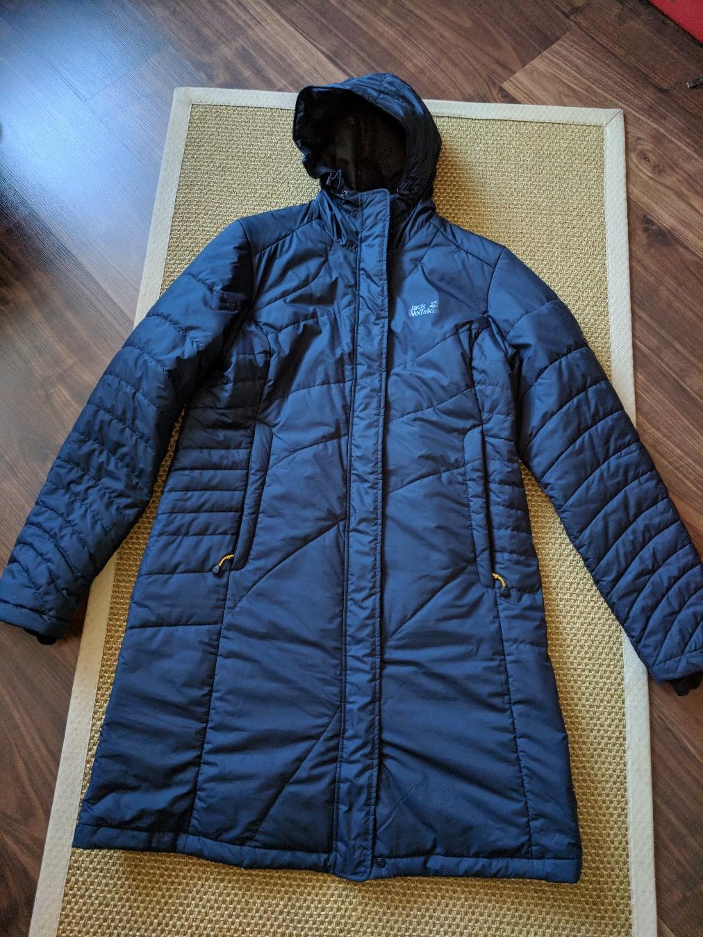 Jack Wolfskin Damen Mantel Nova Iceguard in 50181 Bedburg für 60,00