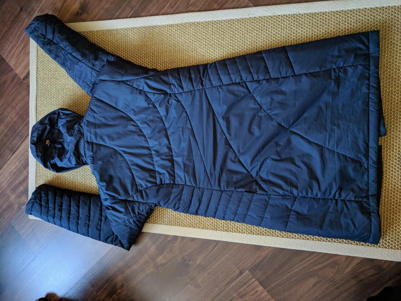 Jack Wolfskin Damen Mantel Nova Iceguard in 50181 Bedburg für 60,00