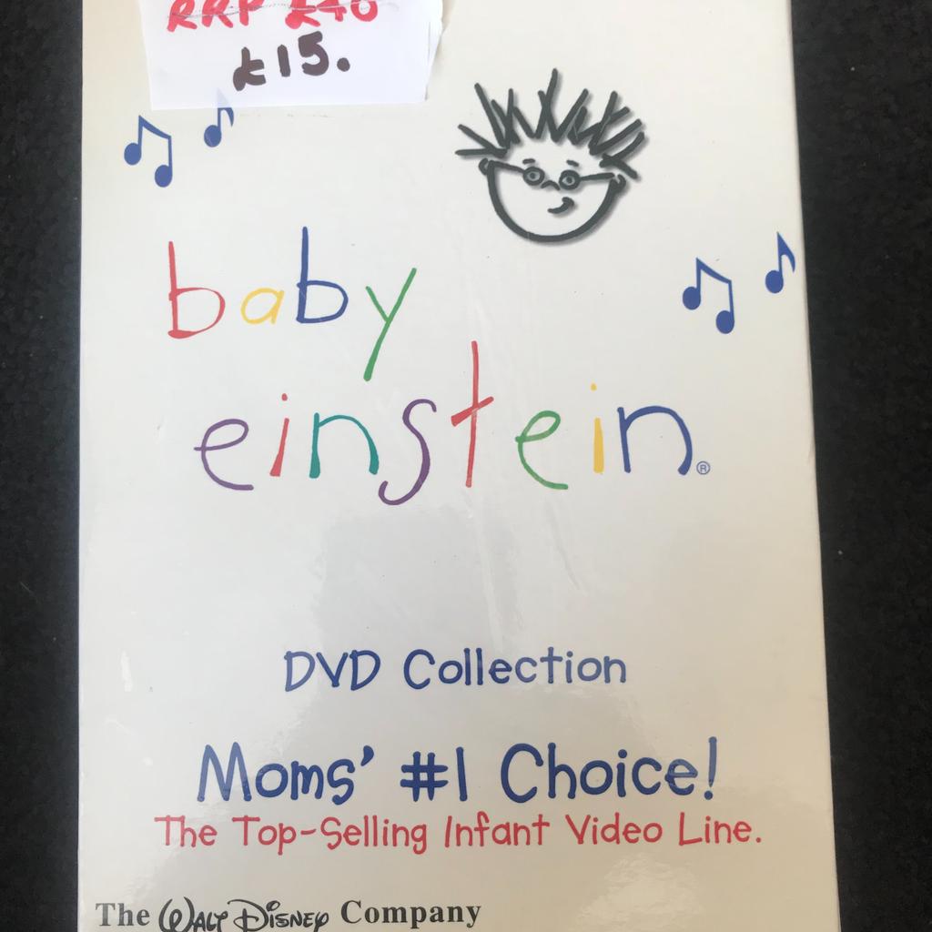 Baby Einstein DVD Box Set in RH1 Banstead für £ 15,00 zum Verkauf ...