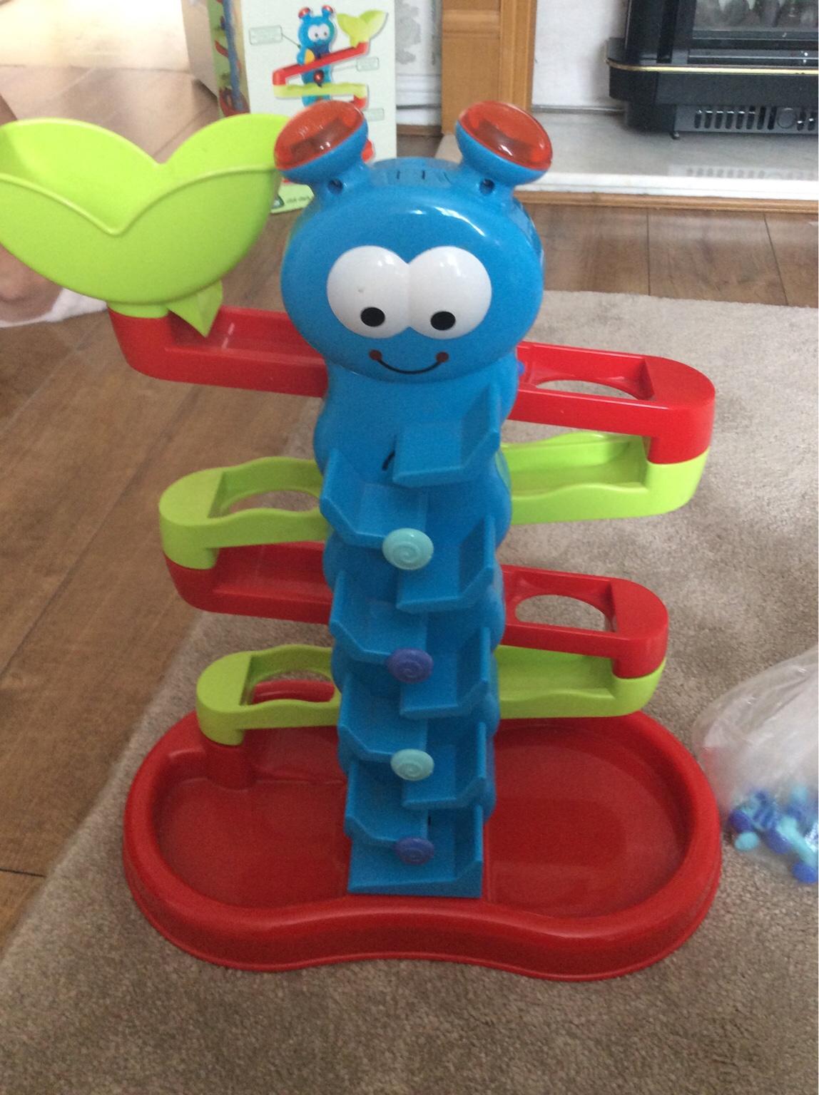 ELC click clack caterpillar in DY4 Sandwell for £8.00 for sale | Shpock