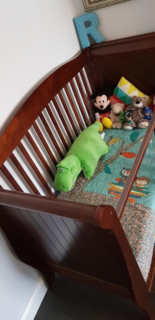 Buy & Sell Dagenham Barking and Dagenham - Photos for Free-Sleigh Cot Bed