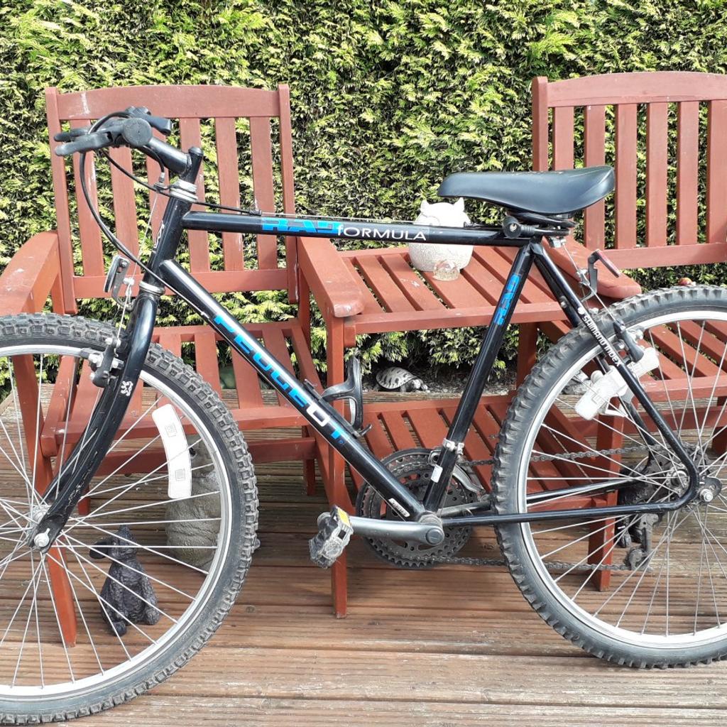 Peugeot formula bike hot sale