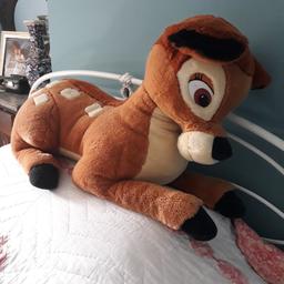 Large soft toy ideal for kids as a cuddle cushion
Great condition

Pick up from worting rd