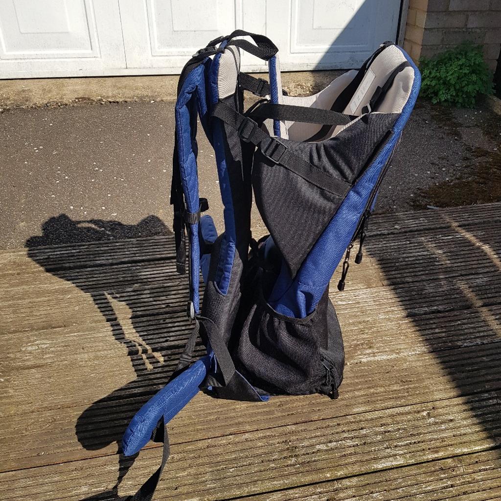 Proaction baby rucksack carrier in NN15 Kettering for 15.00 for sale Shpock