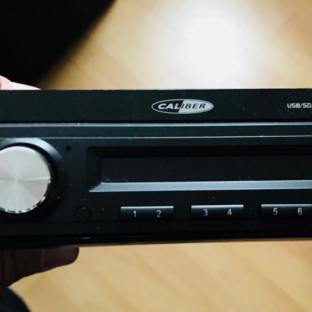 Autoradio Caliber RMD 574BT Display in 67655 Kaiserslautern für € 50,00 ...