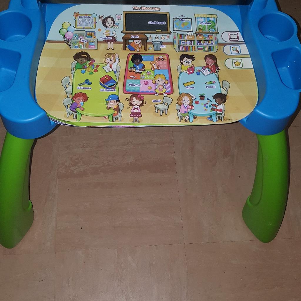 Vtech activity table in TF3 Telford für 10,00 £ zum Verkauf | Shpock DE