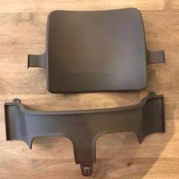 Dark Brown coloured Tripp Trapp baby set for the Stokke high chair
Excellent condition
Pet & Smoke Free Home