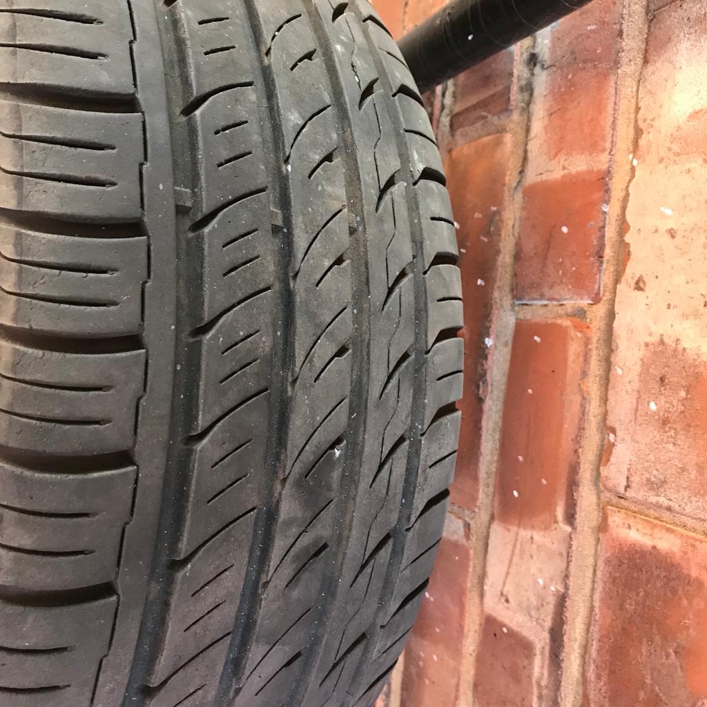 17" multi fit alloy wheels 4x100 & 4x108 in SK5 Stockport for £80.00