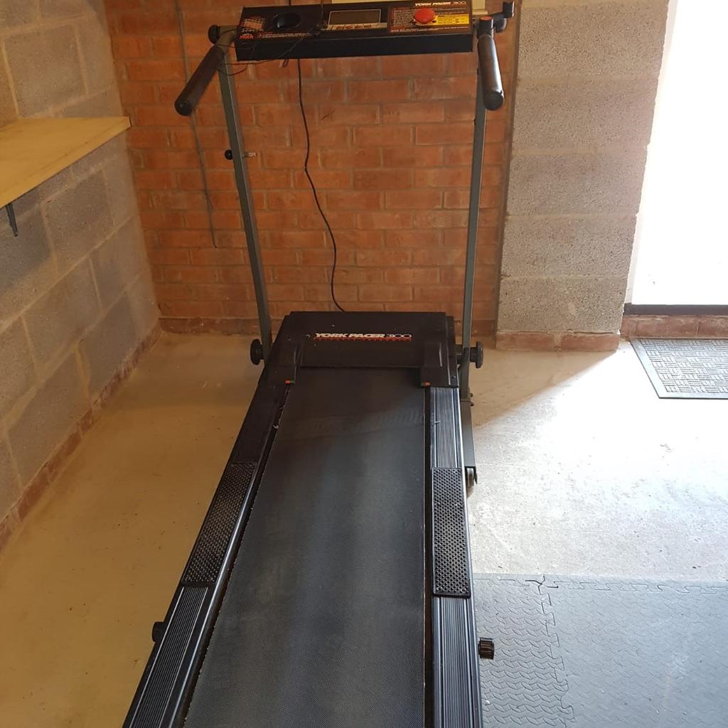 York Pacer 3100 Treadmill in WV14 Wolverhampton for 50.00 for