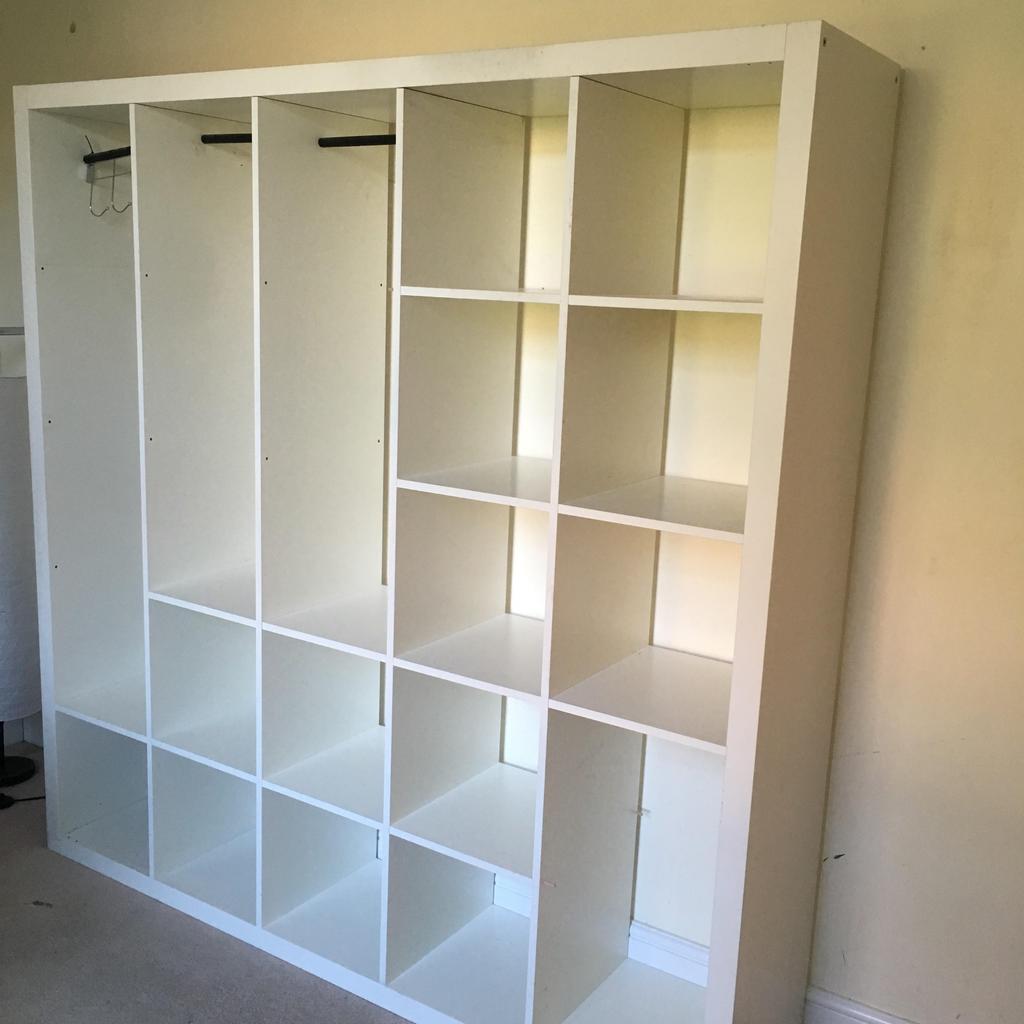 Ikea Kallax shelving unit / bookcase in N1 London for £45.00 for sale