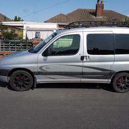1.9 Diesel Mot May 2019 Mileage 113000
Panoramic Roof 3 Brand New Tyres Tow Bar Roof Rack Rear Folding Seats
Starts First Time No Issues .. Good Condition For Its Age
veiwing n pick up from poulton