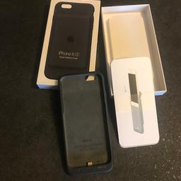 Vendo IPhone Smart Battery Case per iPhone 6s in quanto ho cambiato telefono.