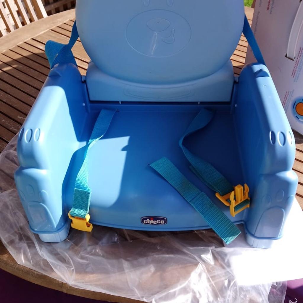 Chicco mr party outlet booster seat