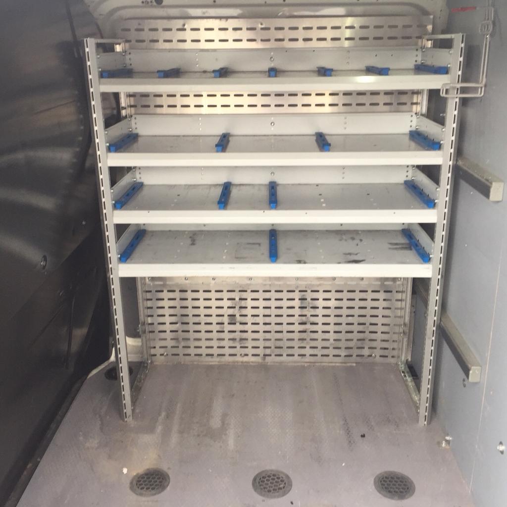 Sortimo van racking in NG2 Nottingham for £550.00 for sale Shpock