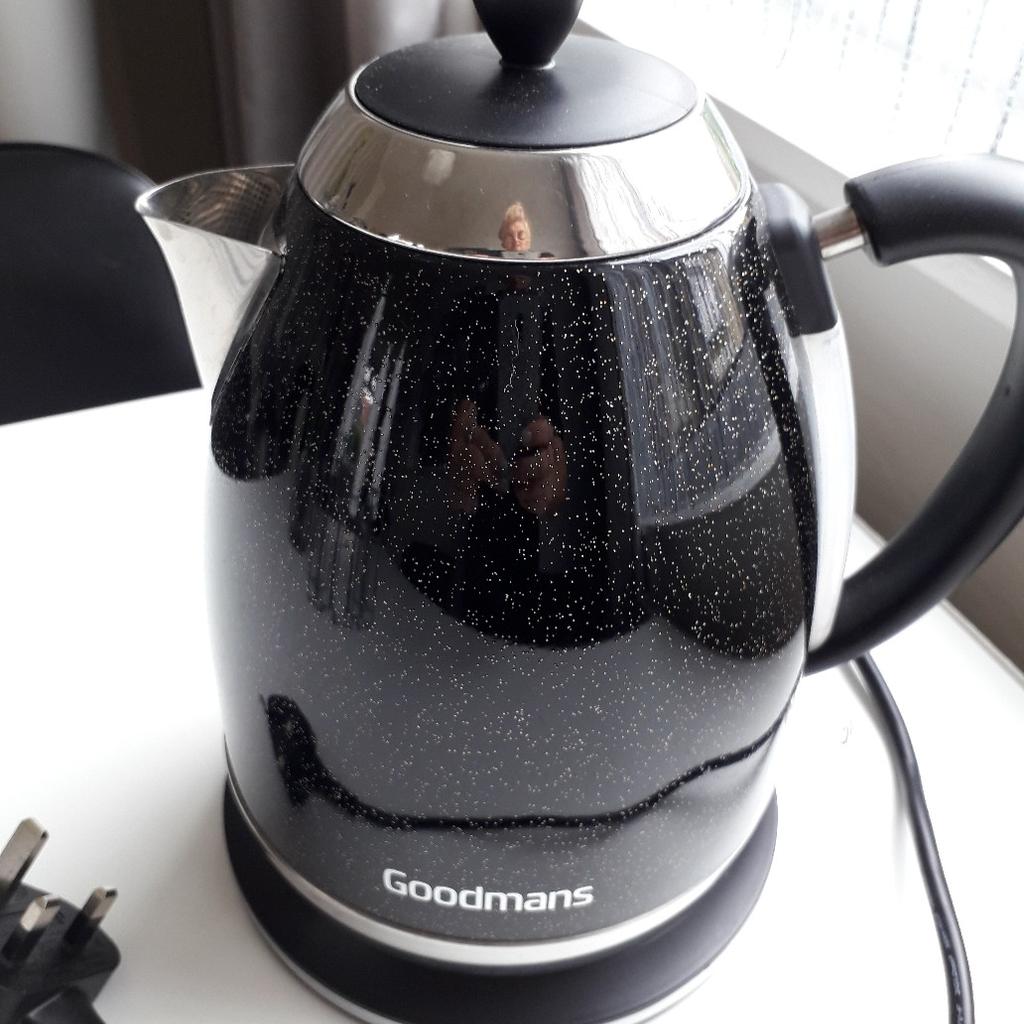 Goodmans hotsell sparkle kettle