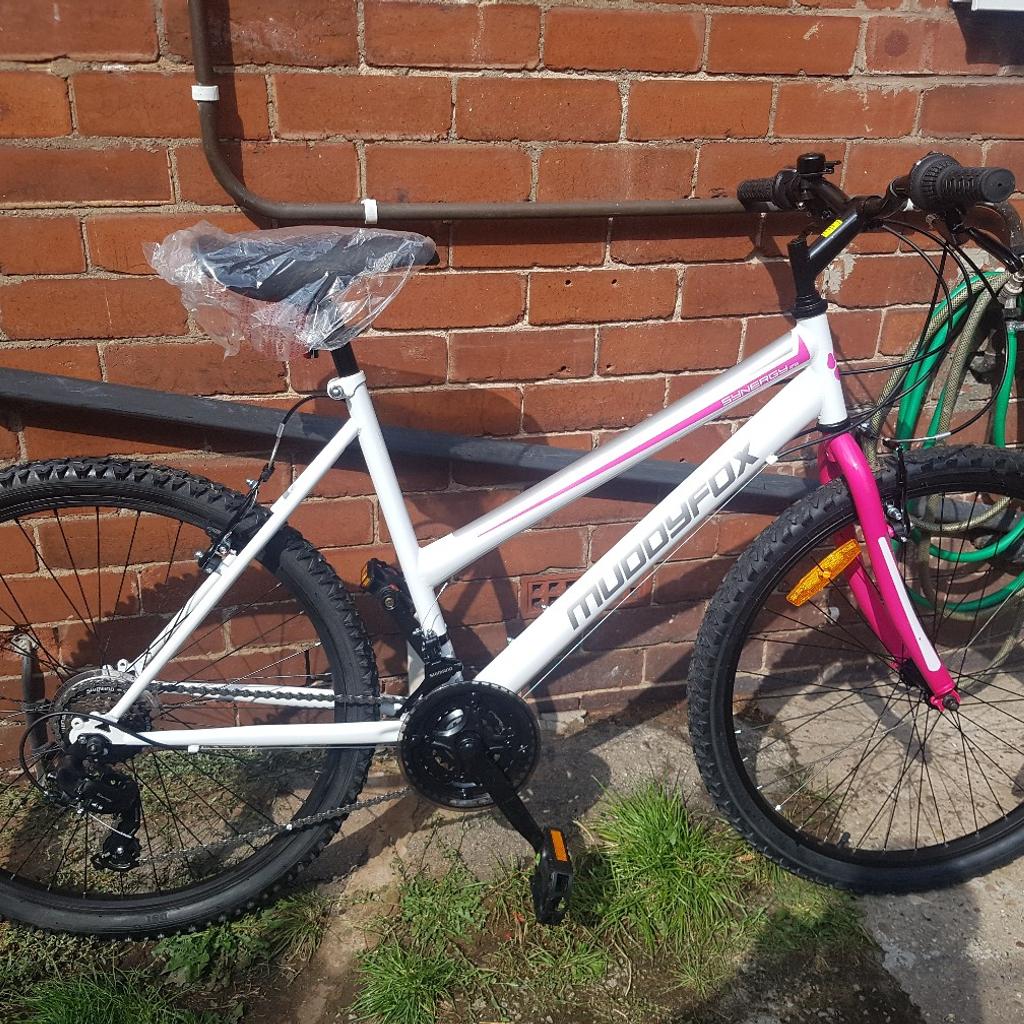 Muddyfox 26 ladies online bike