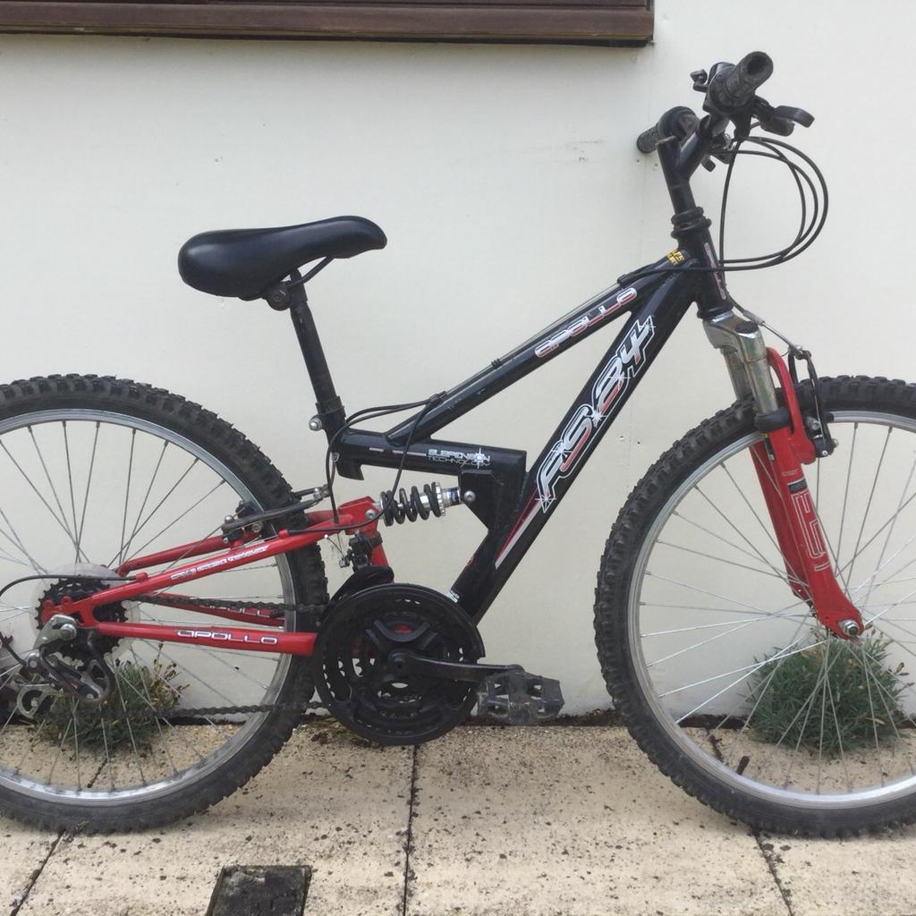 Apollo FS24 child's mountain bike in TN26 Ashford für 25,00 £ zum