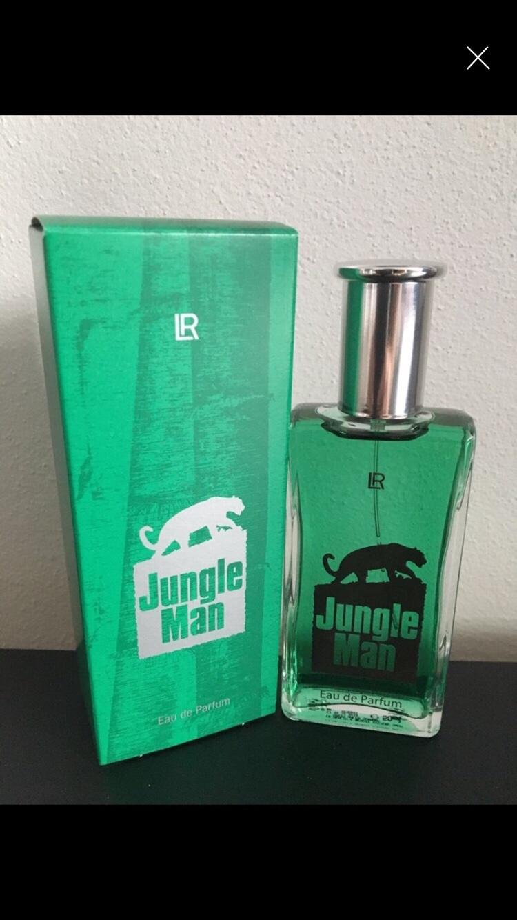 LR Jungle Man, Eau de Parfum, 50 ml, Herren in 08451 Crimmitschau für €