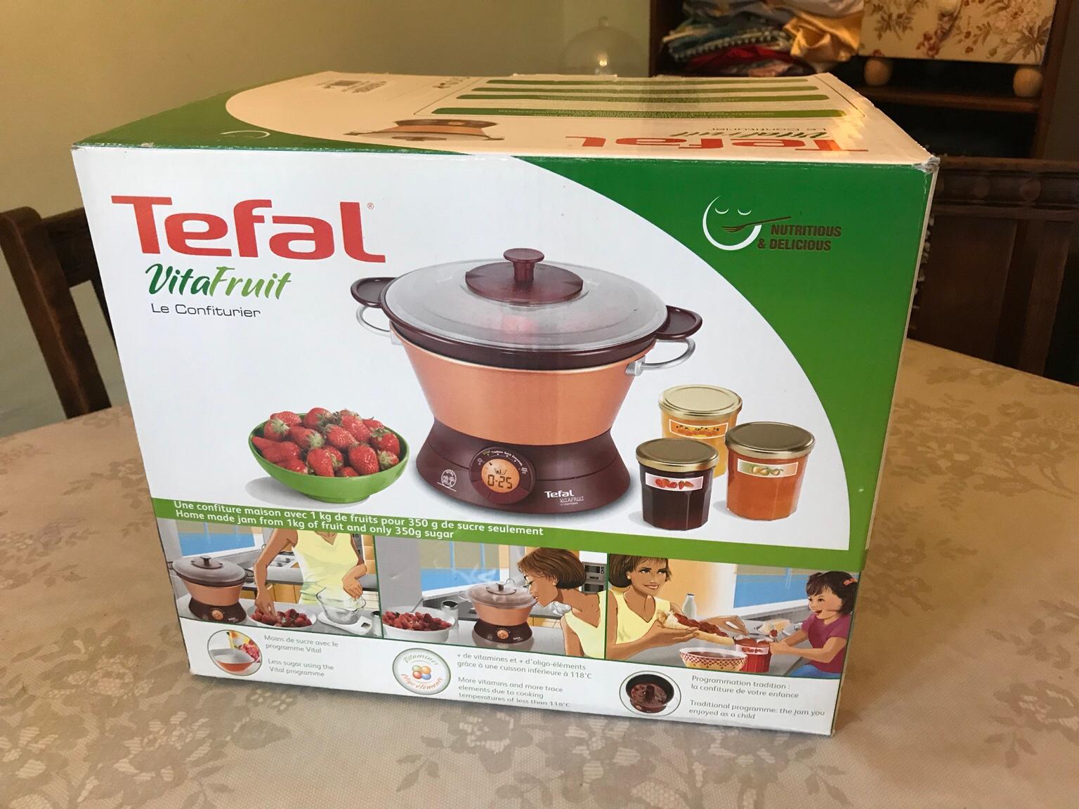 Tefal jam maker in NG17 Ashfield für £ 15,00 zum Verkauf Shpock AT