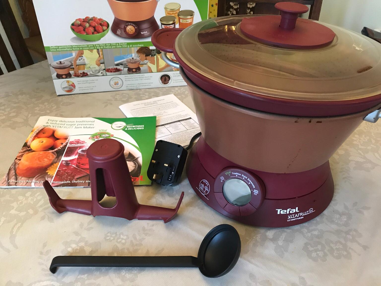 Tefal jam maker in NG17 Ashfield für 15,00 £ zum Verkauf Shpock DE
