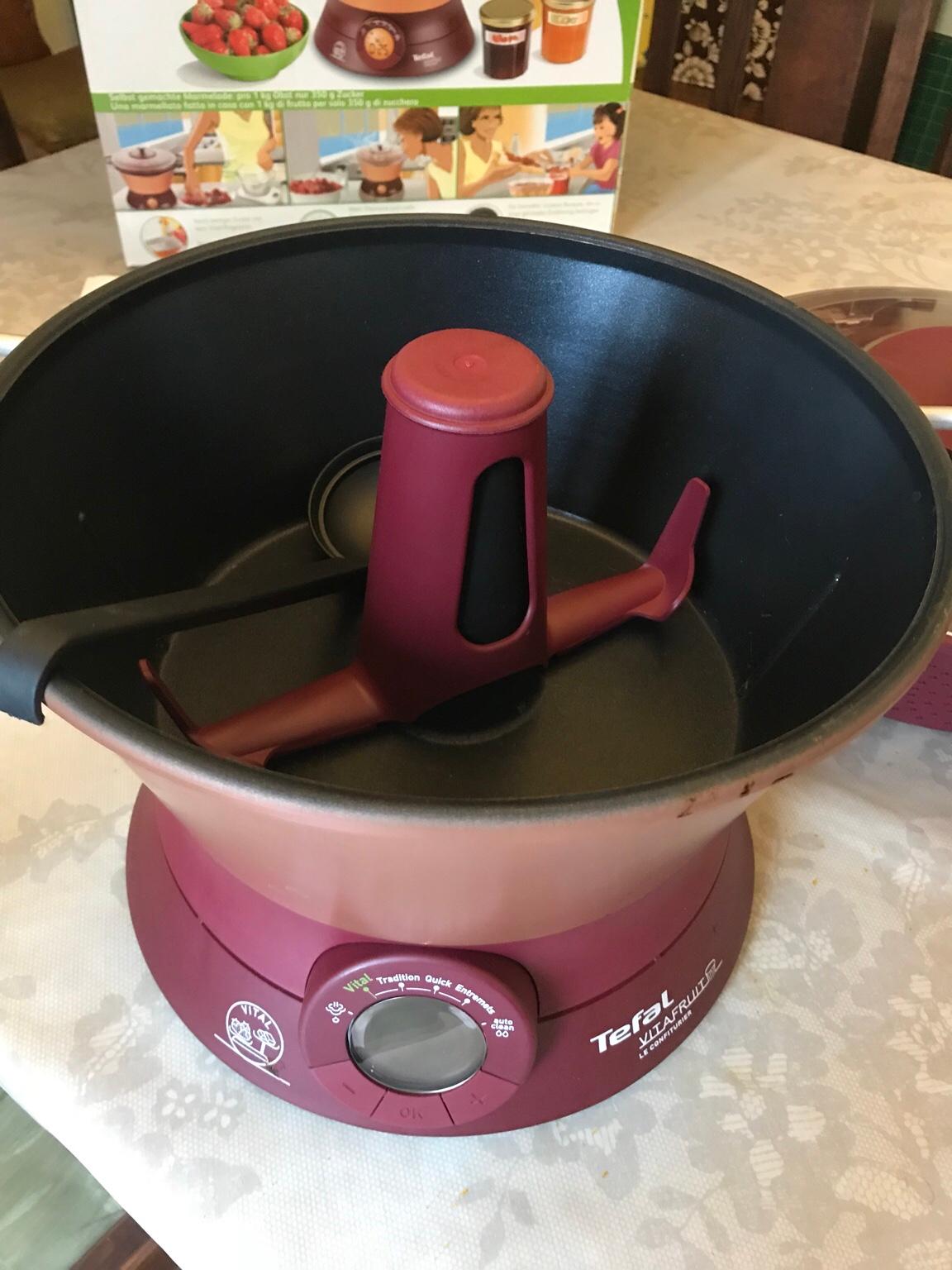 Tefal jam maker in NG17 Ashfield für 15,00 £ zum Verkauf Shpock DE