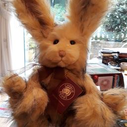 'Dandylion rabbit'  unwanted gift. As new.