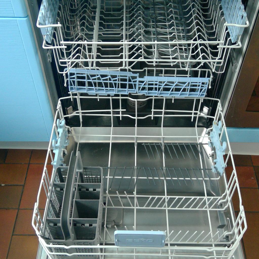 BEKO DSN 6634 FX Geschirrspüler Spülmaschine in 74076 Heilbronn for €50.00 for sale Shpock