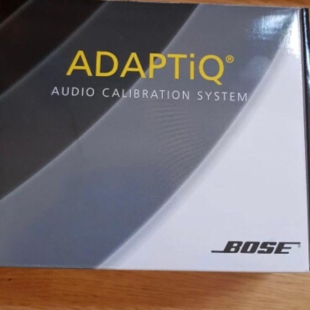 Bose Cinemate SR1 with SoundTouch adapter in WS11 South Staffordshire
