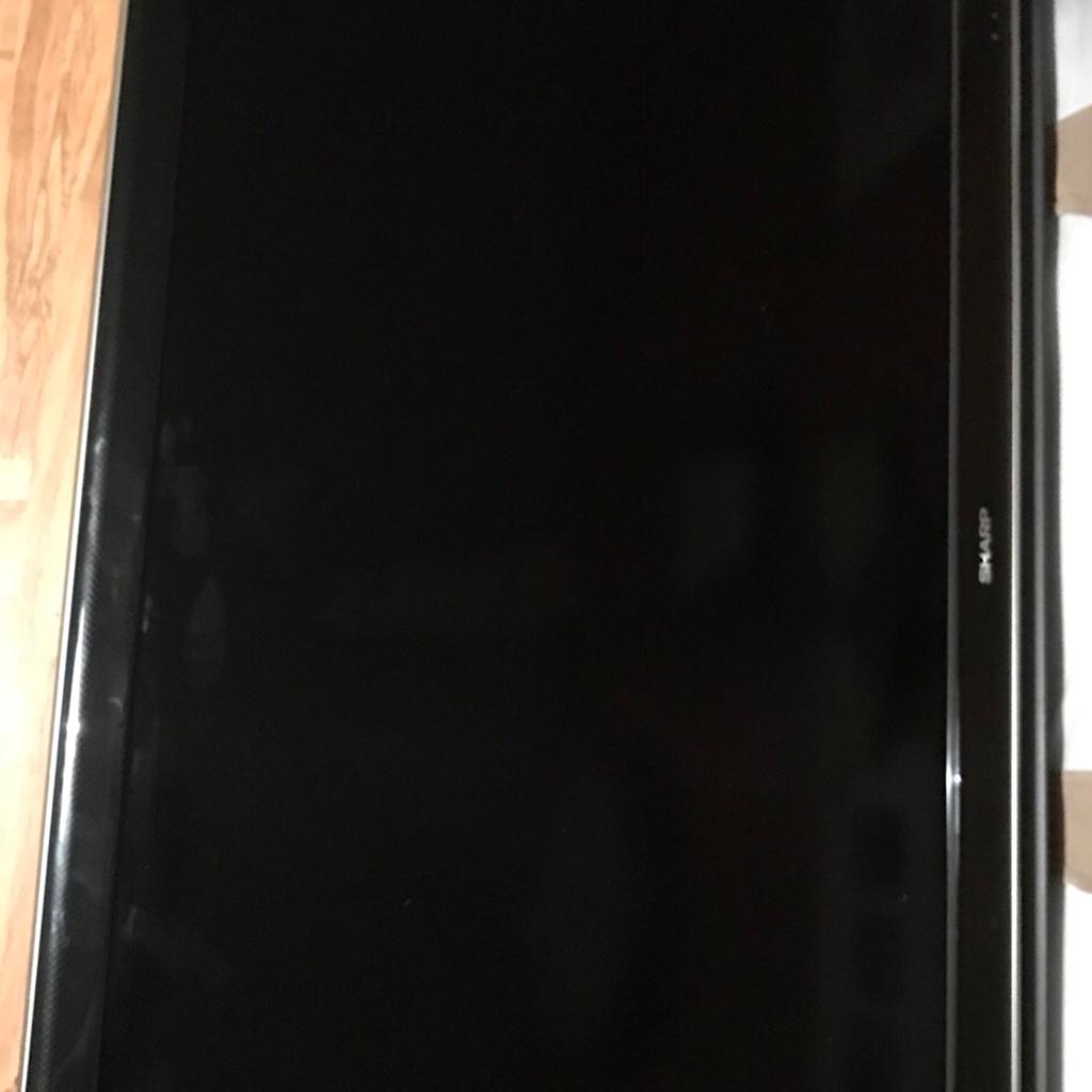 Sharp Aquos Tv 52" Zoll in 2344 Gemeinde Maria Enzersdorf für 200,00 ...