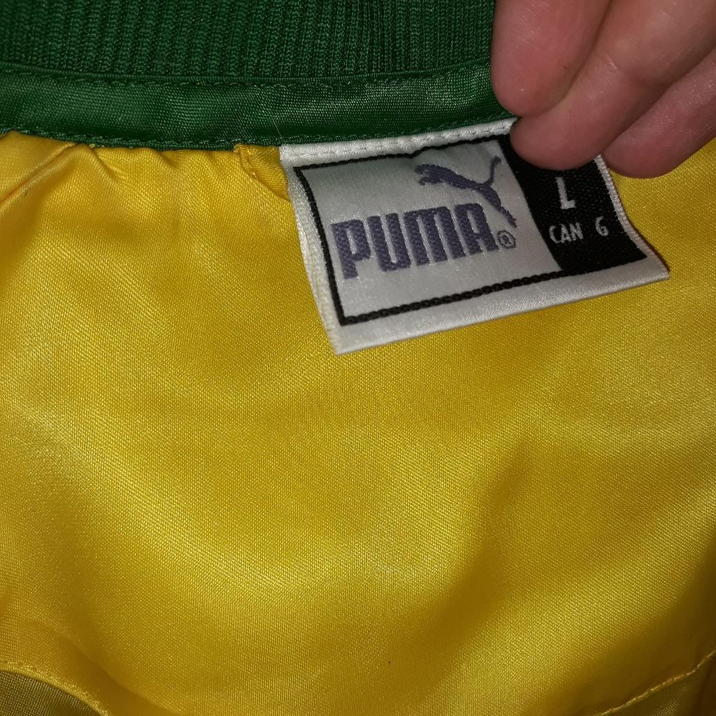 Felpa store jamaica puma