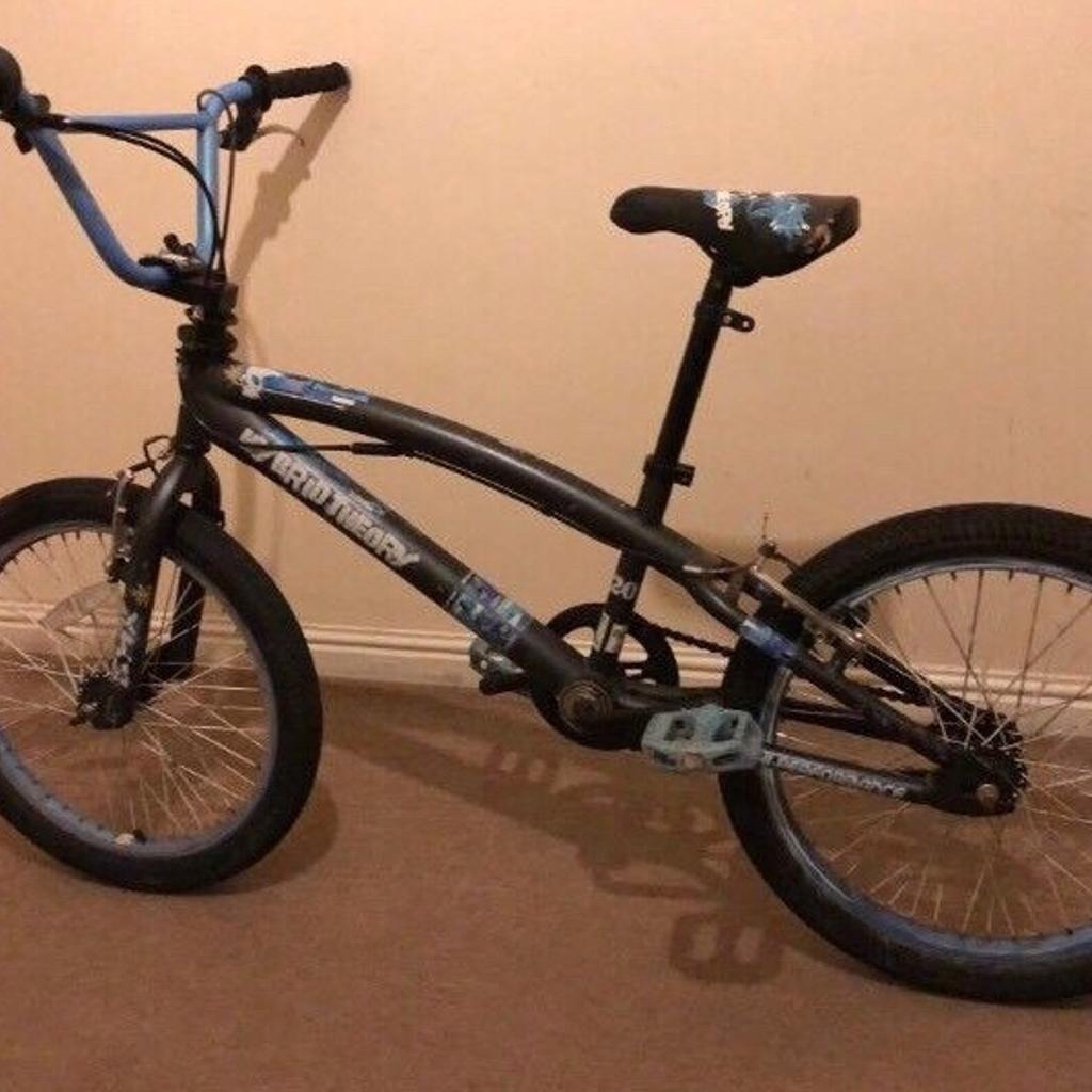 Hybrid Theory BMX Bike in LS7 Leeds for 20.00 for sale Shpock