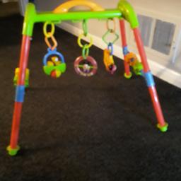 Disney baby play gym. Pick up only