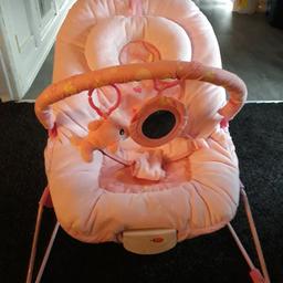 Baby bouncer. Pick up only