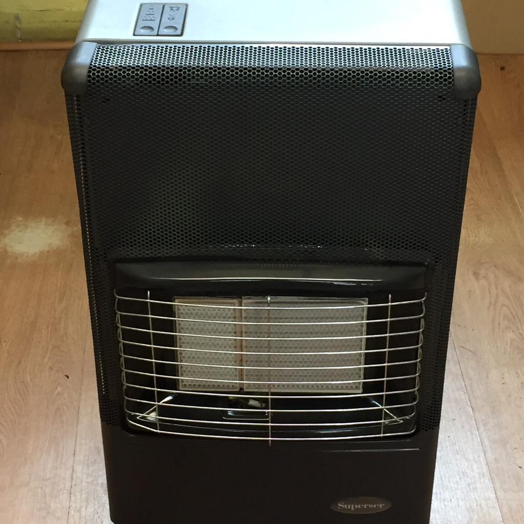 Superser Gas Heater in BR4 Bromley for £25.00 for sale Shpock