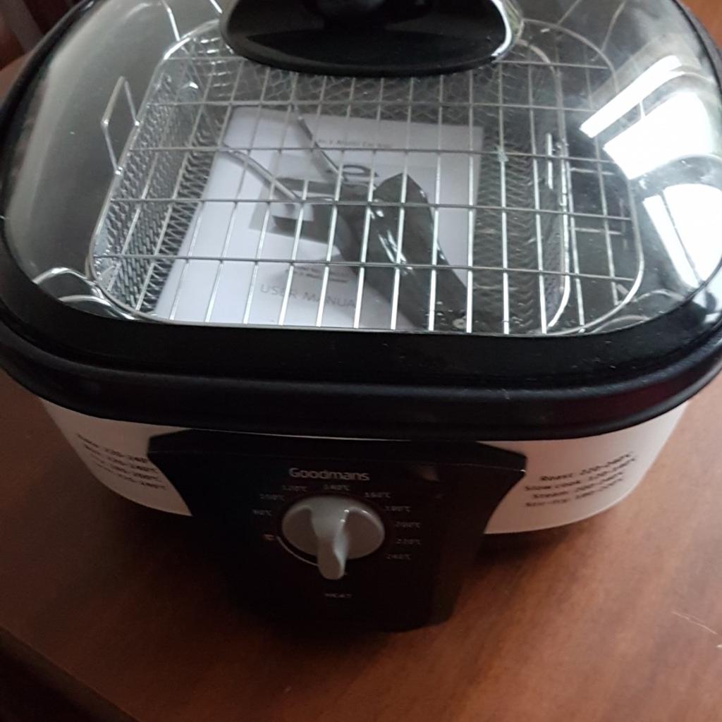 Goodmans 8 in 1 multi cooker in Walsall for £20.00 for sale Shpock