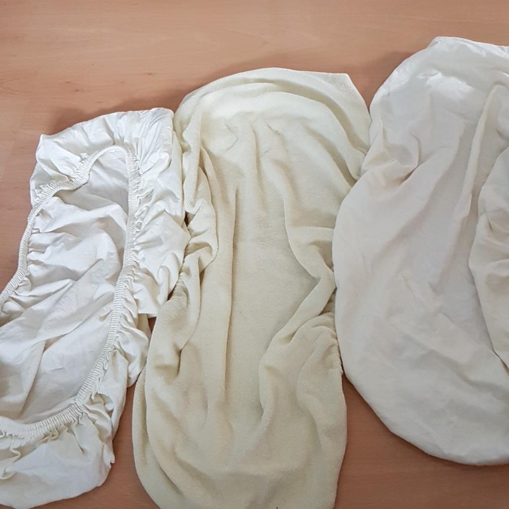 Moses basket sheets in PL5 Plymouth für 0,10 £ zum Verkauf Shpock DE