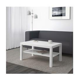 White IKEA coffee table (LACK 000.950.36)
90 x 50cm. Just put together so is not even used (as new condition).
Purchased yesterday – 3/9/2018
Apparently it’s “not the right one”
£10 or near offer.
Collection only.
