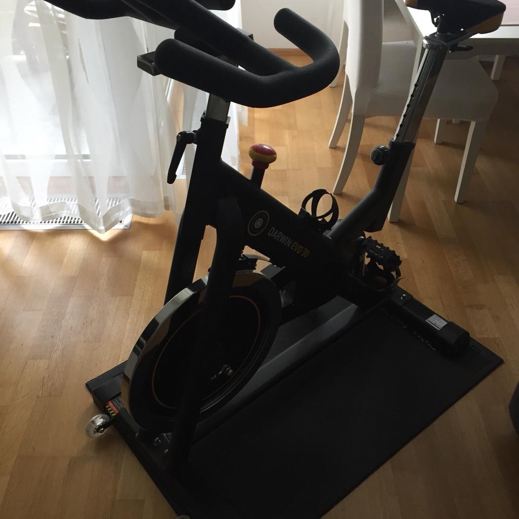 Spinning bike online tiedje